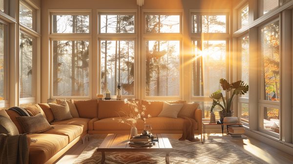 Profitez d'une isolation optimale grâce aux films pour fenêtres !