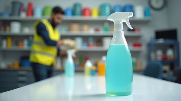 Quel kit d’entretien choisir pour un nettoyage efficace ?