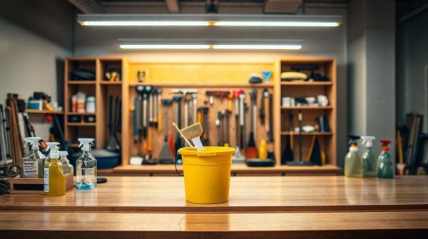 Top 5 kits d’entretien pour un nettoyage efficace