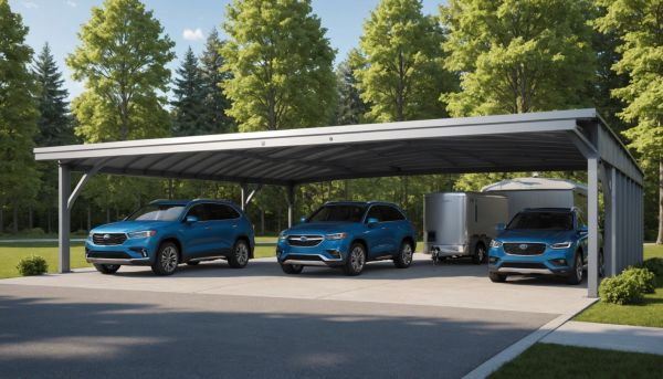 Trouvez votre refuge idéal pour tous véhicules