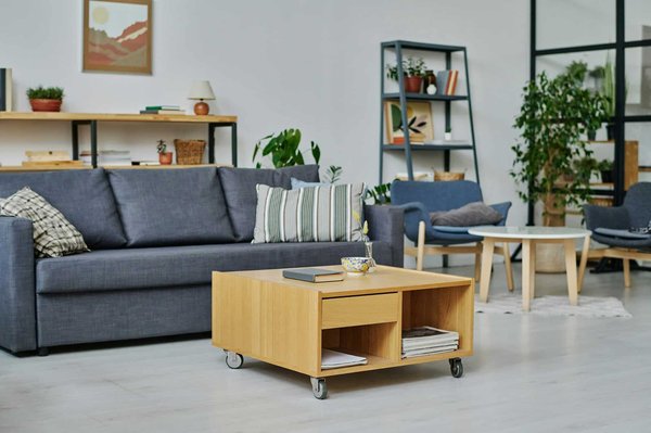 Pourquoi le design d'une table basse est-il important ?