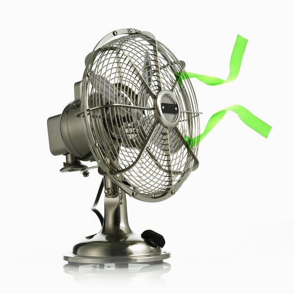 Quelle est la consommation électrique d'un ventilateur ?
