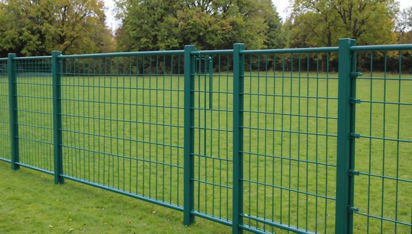 Pourquoi choisir une clôture et grillage rigide de fabrication française ?