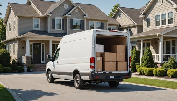 Top 5 raisons de choisir un camion 12m³ pour votre déménagement !