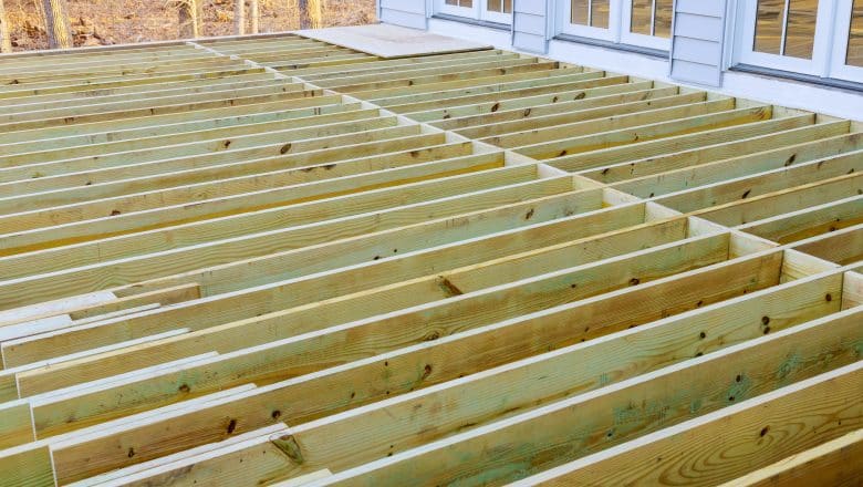 A quoi servent les lambourdes pour la construction d’une terrasse ?
