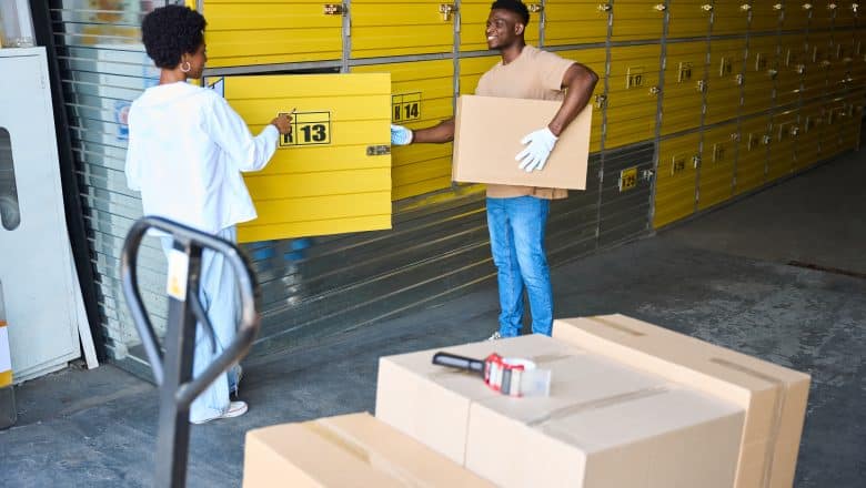 Quels sont les avantages d’un Box stockage Toulouse ?